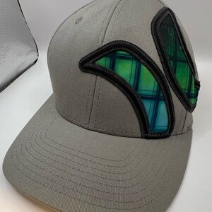 Hurley Men’s S-M Flexfit Cap